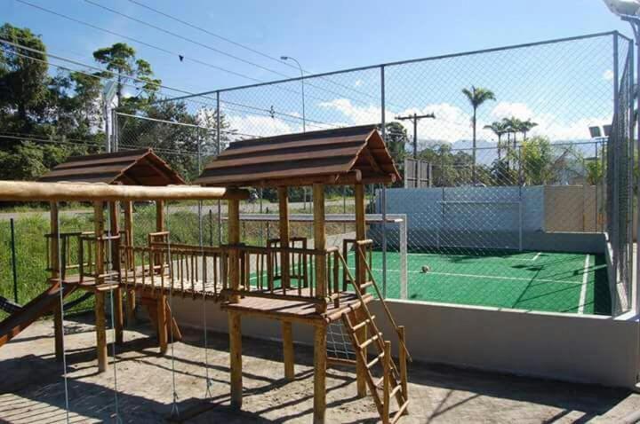 Condominio Jdm Das Palmeiras Ubatuba Luaran gambar